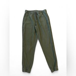 Athleta Forest Green Joggers